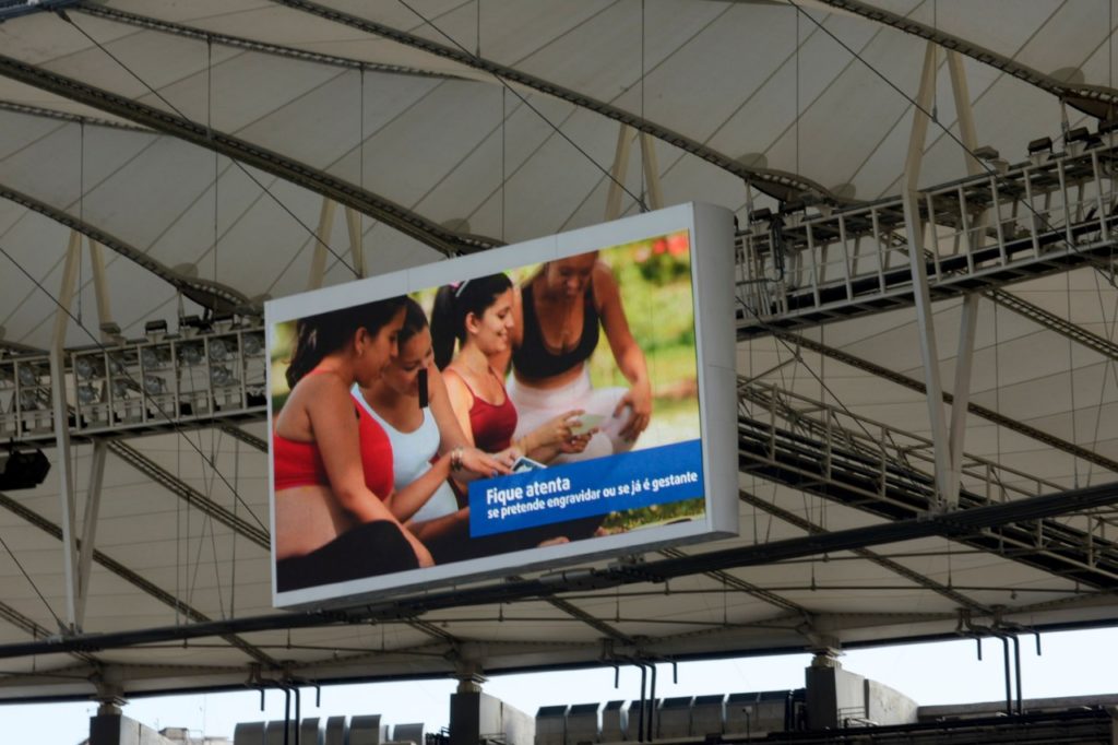 Maracanã na Semana Internacional da Tireoide