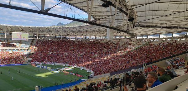 Maracanã e Semana Internacional da Tireoide